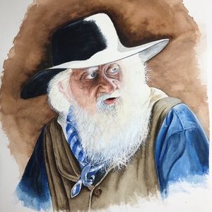 Meet your Posher, Kenneth